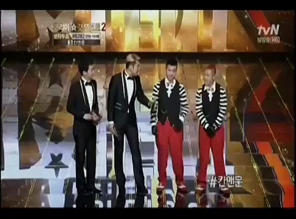 Khan and Moon - Korea`s Got Talent 2 Final, 칸앤문 - 코리아갓탤런트 2 파이널