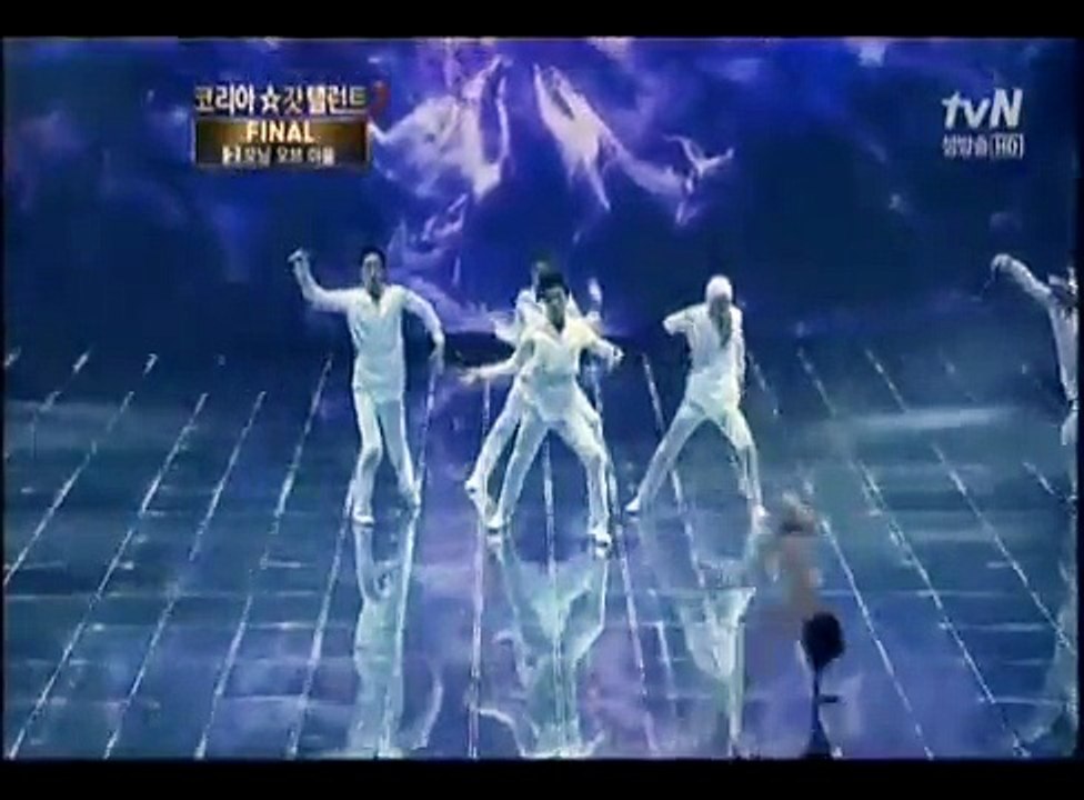 Morning of owl - Korea`s Got Talent 2 Final, 모닝오브아울 - 코리아갓탤런트 2 파이널