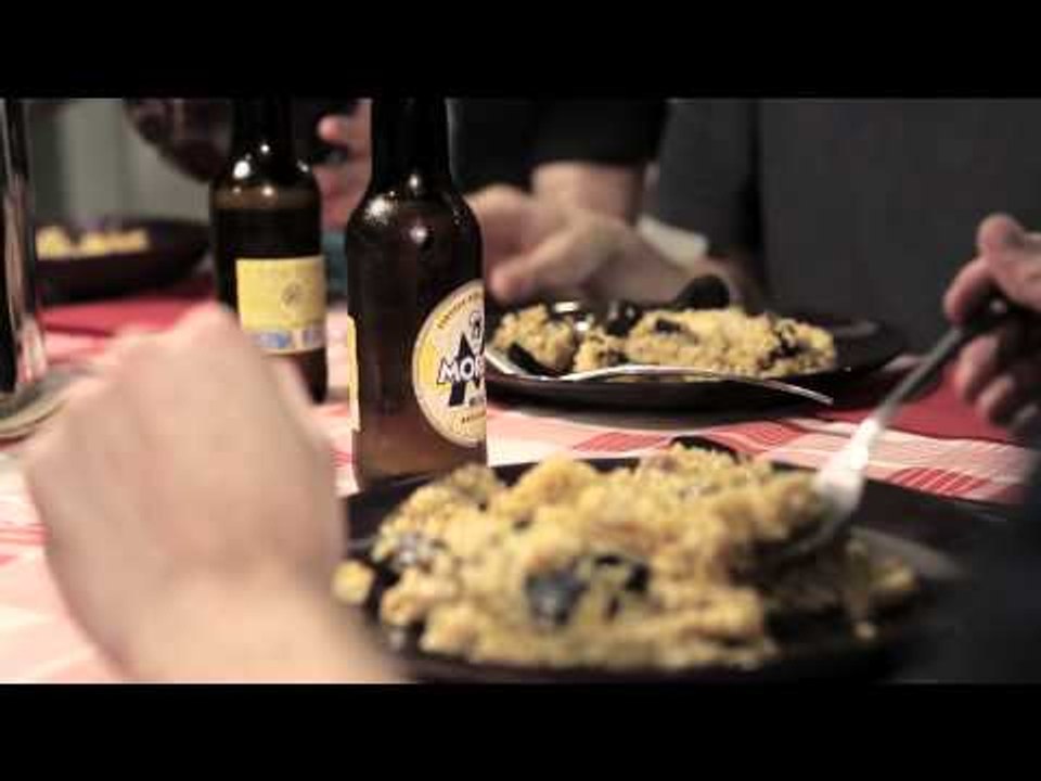 Menú Stereo