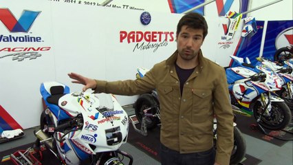 Isle of Man TT 2015 x 02 - 130 Club ITV4 HD 720p