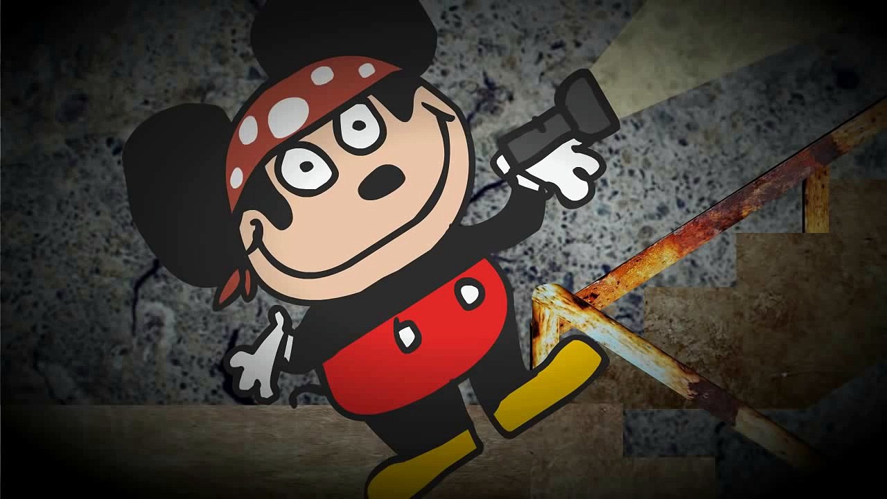 Mokey's Horror House - Basement-087