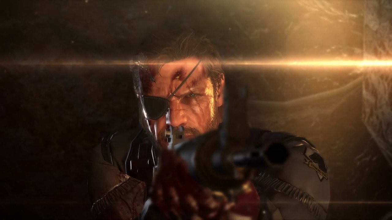 METAL GEAR SOLID V The Phantom Pain - Official E3 2015 Trailer