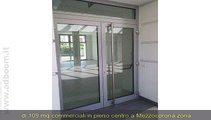 TRENTO, MEZZOCORONA   UFFICIO  CENTRO MQ 109 EURO 185.000