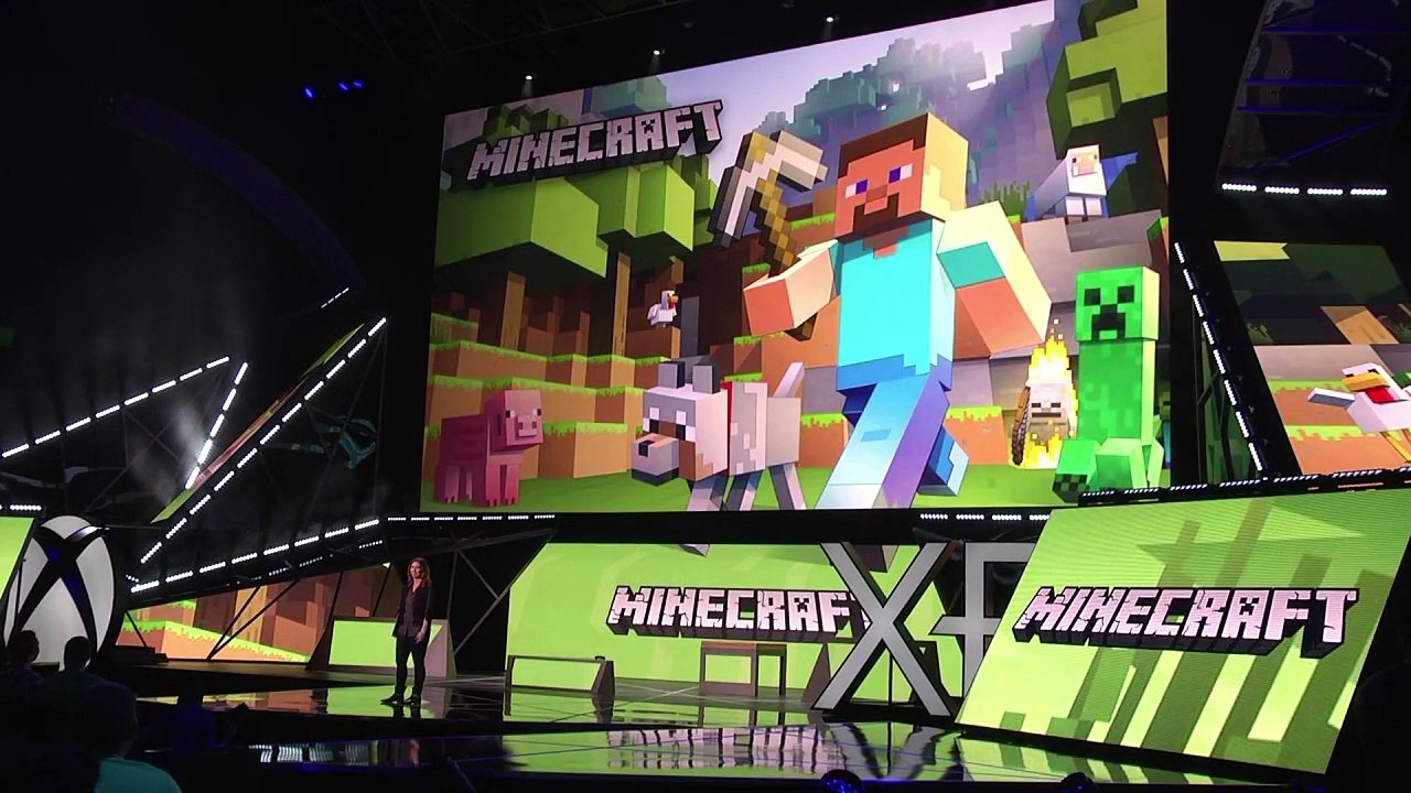 E3: Microsoft und Sony kämpfen um Gamer