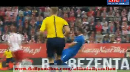 1st Chance Poland 0-0 Greece