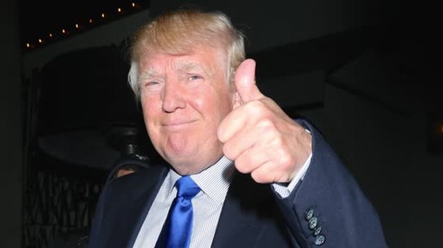 Donald Trump is Running for President
