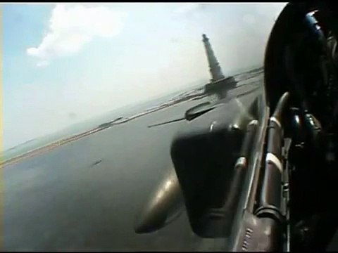 Vol razant Mirage, Basse altitude (3).