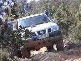 Descente 4x4