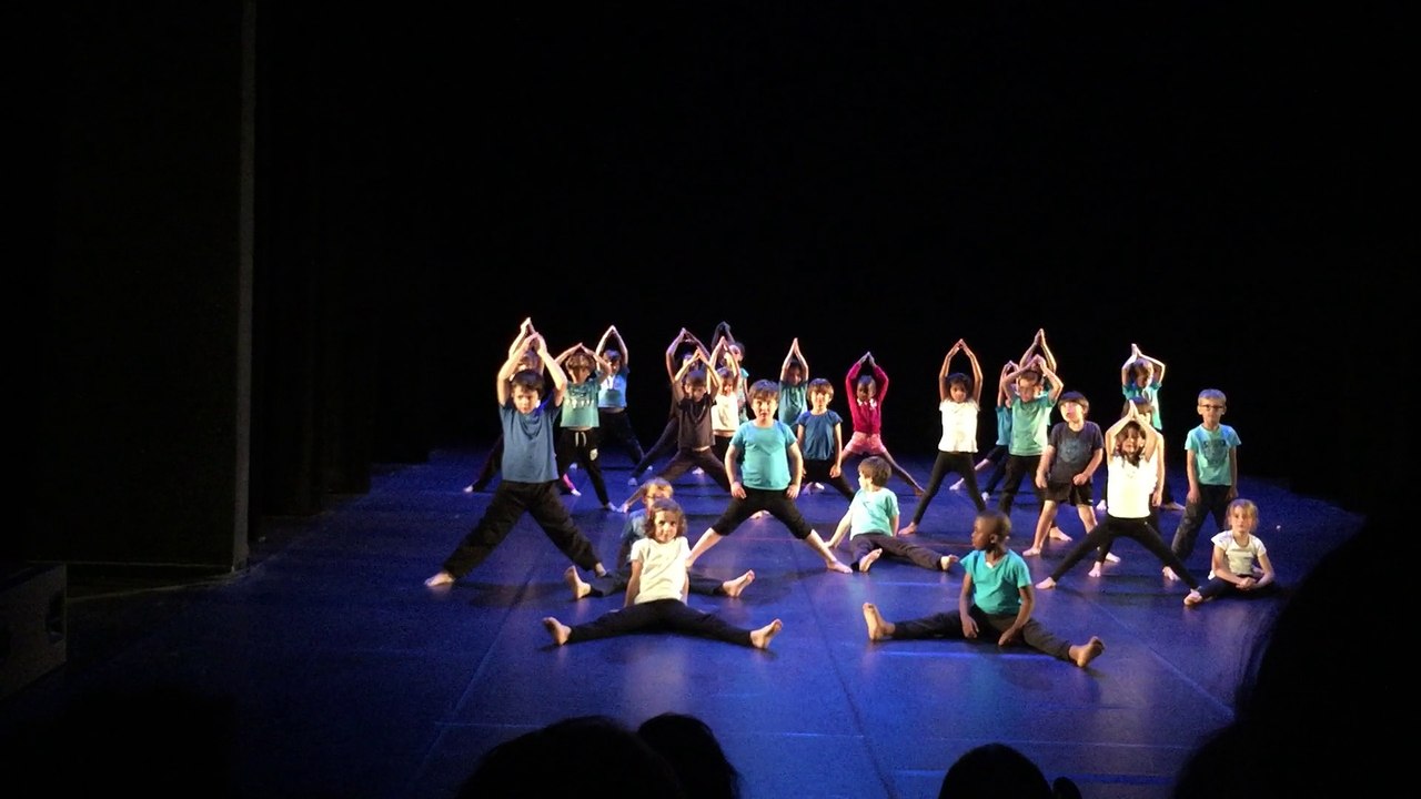 Spectacle SACHA Petits pas en Limousin