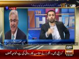 Asif Zardari's speech is condemnable: Kahwaja Asif