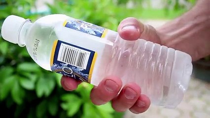 Así es cómo puedes congelar agua de manera instantanea