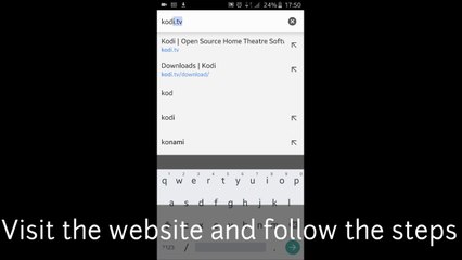 Androids Best Media Center Latest movies,Tv shows,Music,Live TV (KODI)