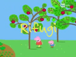 Peppa Pig 2x32 Rifugi ita