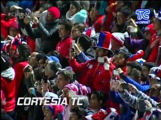 Frecuencia Deportiva - Copa América Chile 2015