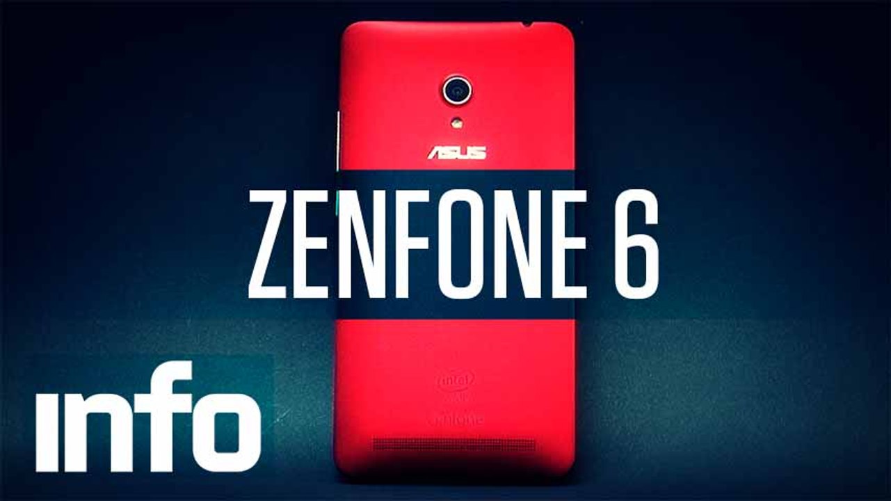 O Zenfone 6 tem tela de 6 polegadas e processad...