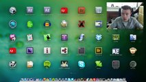 How to: Install OS X Mountain Lion on a Mac (App Store)   New features Settings