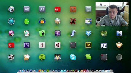 How to: Install OS X Mountain Lion on a Mac (App Store) + New features Settings