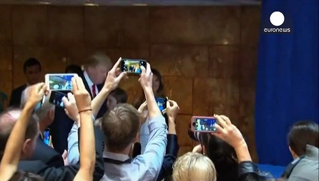 ΗΠΑ: Υποψήφιος πρόεδρος και ο δισεκατομμυριούχος Ντόναλντ Τραμπ
