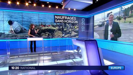 Migrants : bras de fer entre l'Italie et la France à Vintimille