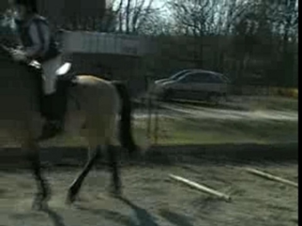 DEUXIEME LECON D'OBSTACLE