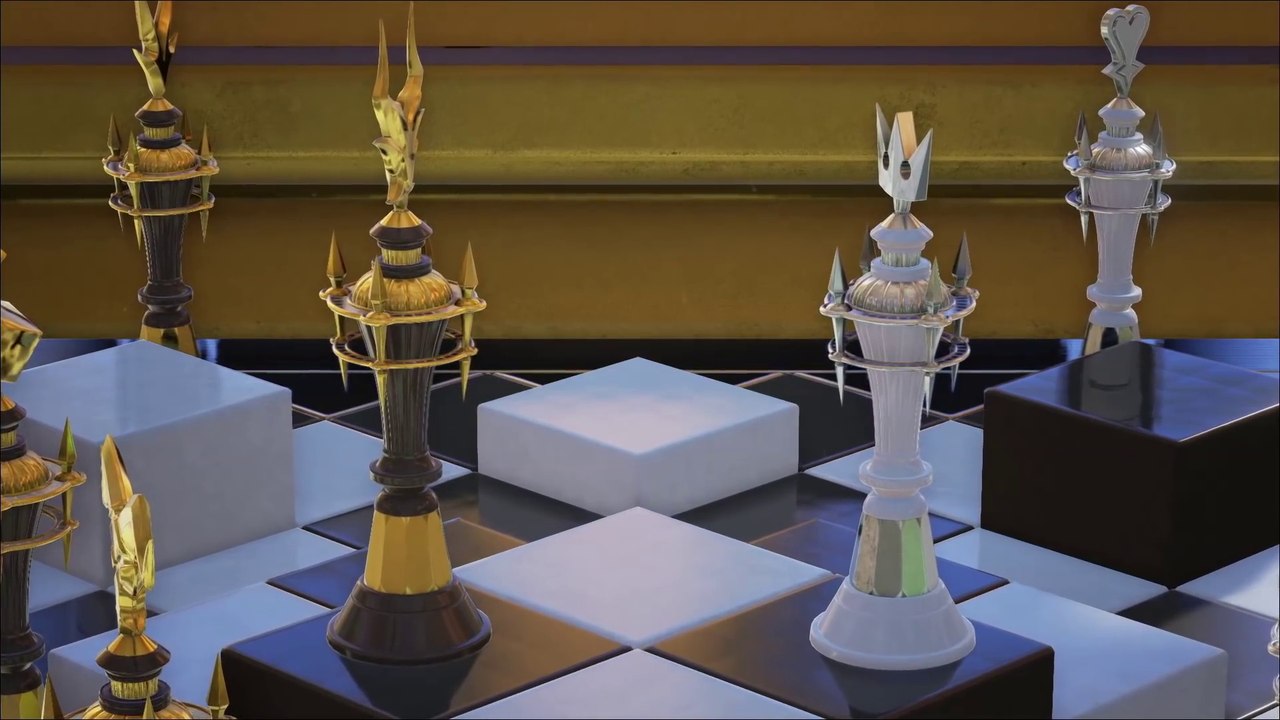 Kingdom Hearts III - Bande-annonce E3 2015