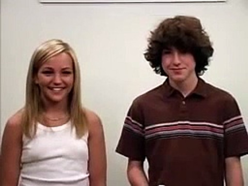 The Auditions For Zoey 101