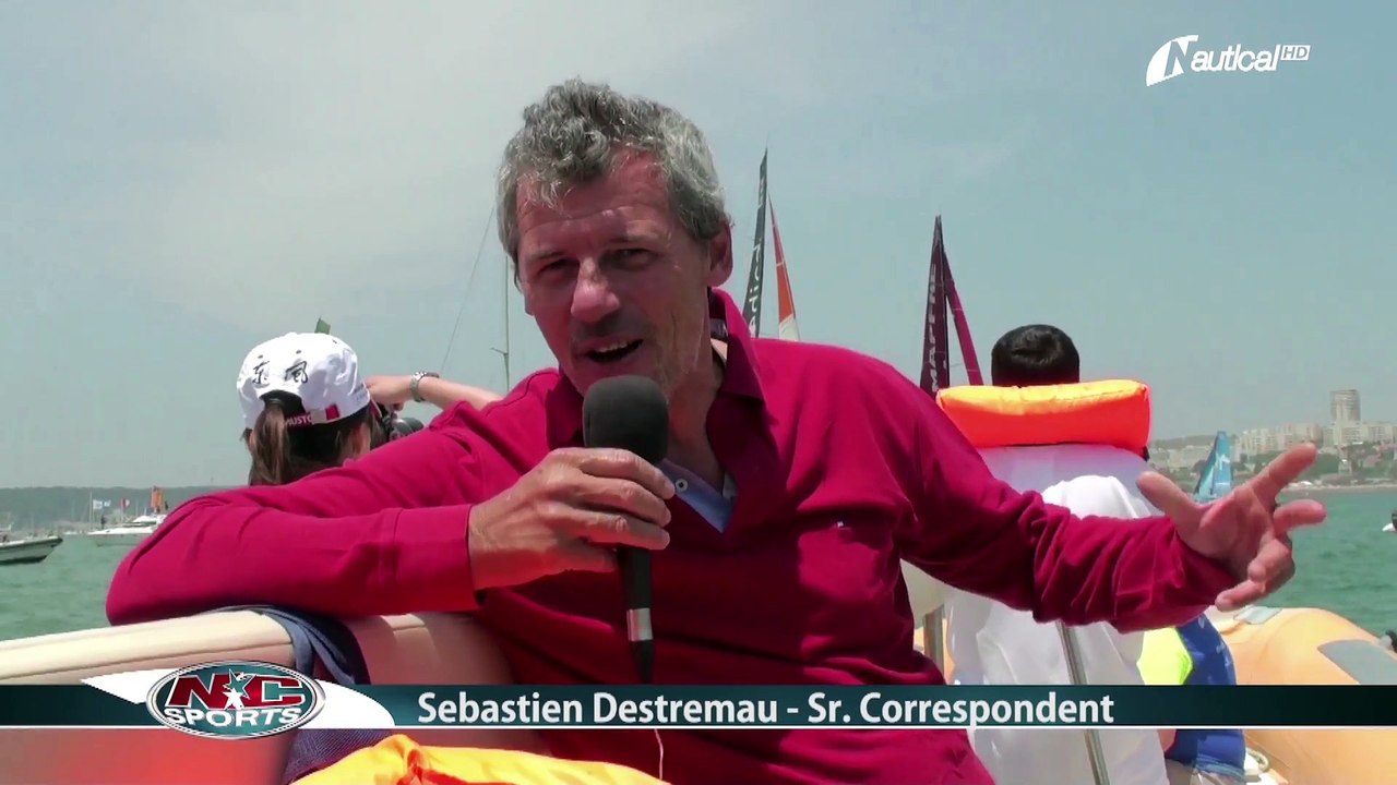 Nautical Channel - Leg6 Vainqueur Eric (Gabi1-0...