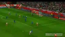 Jakub Blaszczykowski Fantastic Chance - Poland vs Greece 16.06.2015