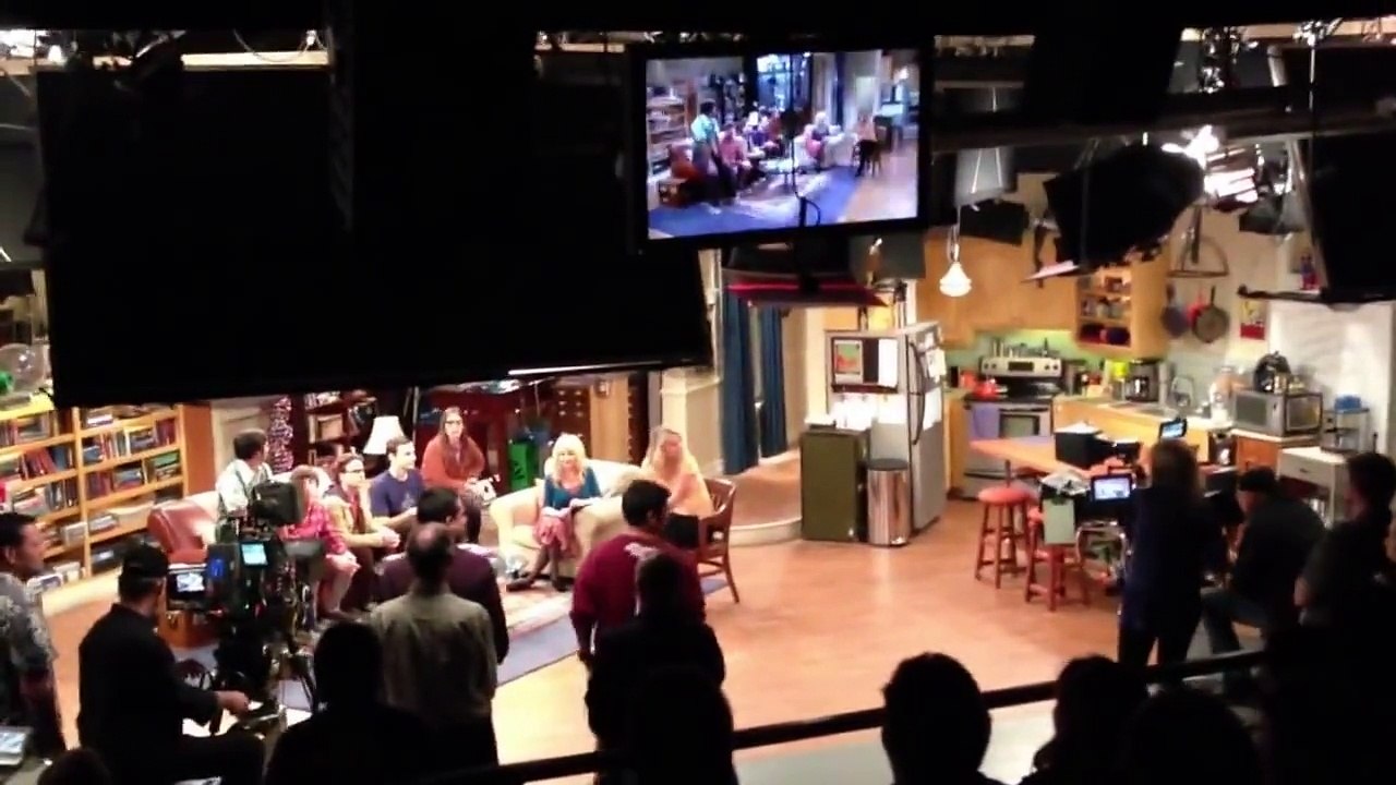 The Big Bang Theory Flash Mob (Full)