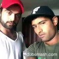 Ahmed Shahzad releases first Dubmash, featuring Asad Shafiq