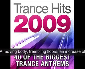 Trance Hits 2009 - 40 of the biggest Trance Anthems