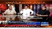 Khowaja Asif Ka Dialogue Salman Mujahid Nay Unhi Kay Moo Day Mara