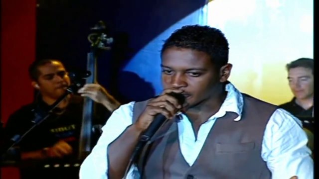 De Punta a Punta Alberto Barros & Arnold Moreno HD EN VIVO {Miros Mar}¸.•*¨*• ♪♫