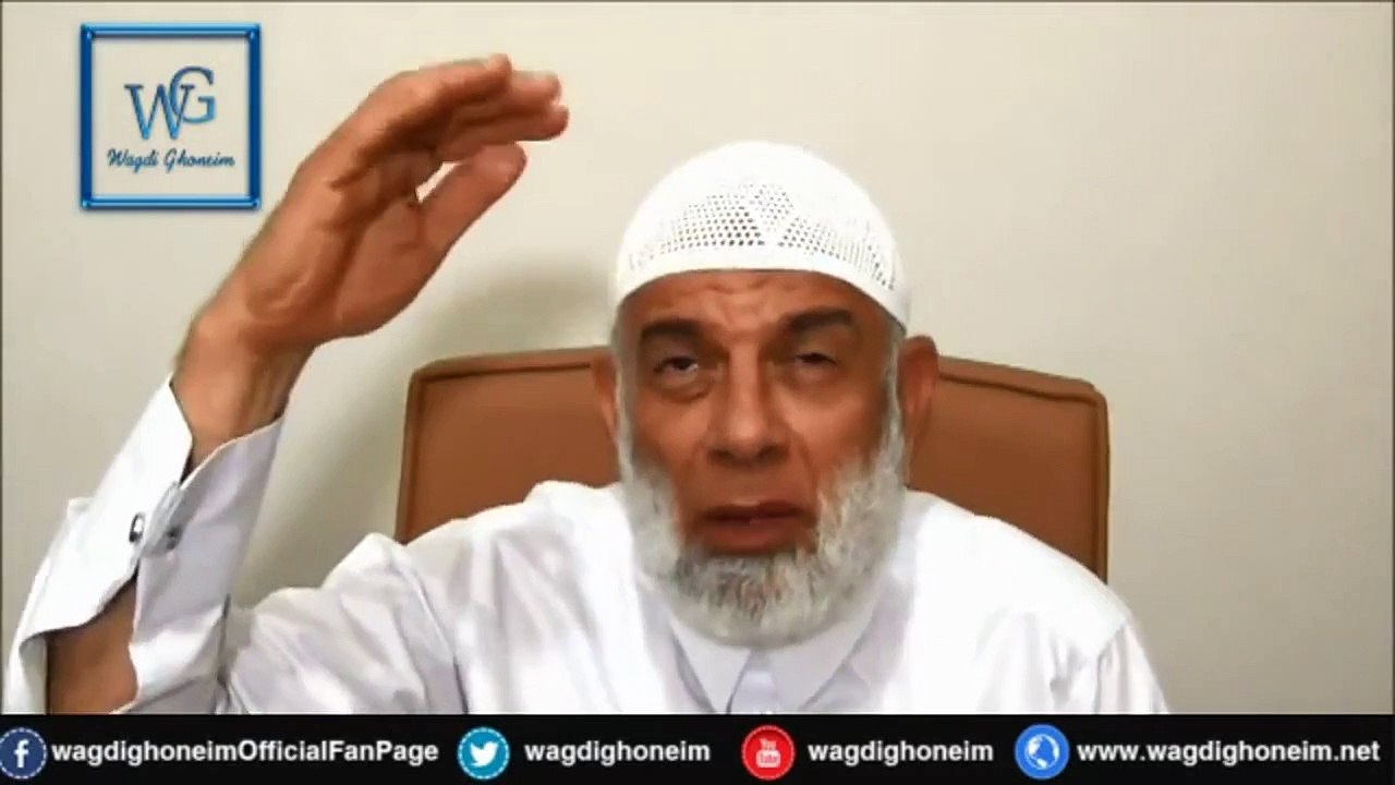 "تعليقي على (أكذوبة الإلحاد‬) *5*" للشيخ د.وجدي غنيم