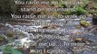 you raise me up - josh groban with lyrics_low