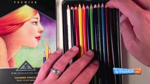 Colored Pencils Product Review - Prismacolor Premier Colored Pencils