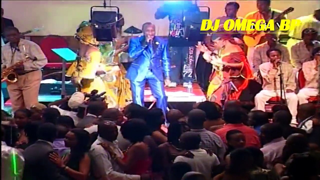 KOFFY OLOMIDE 15 CHANTE TABU LEY " Kimakangu to Libala "  DJ OMEGA BP