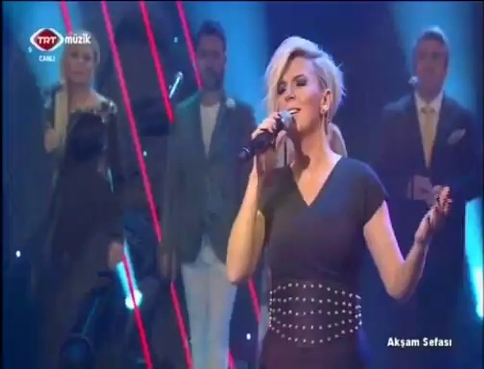 Ayşe İnak Ekiz-Yanıram Aşkına Can Yar
