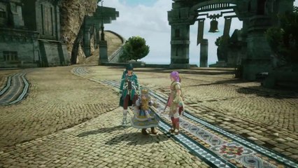 Star Ocean : Integrity and Faithlessness - Trailer E3 2015