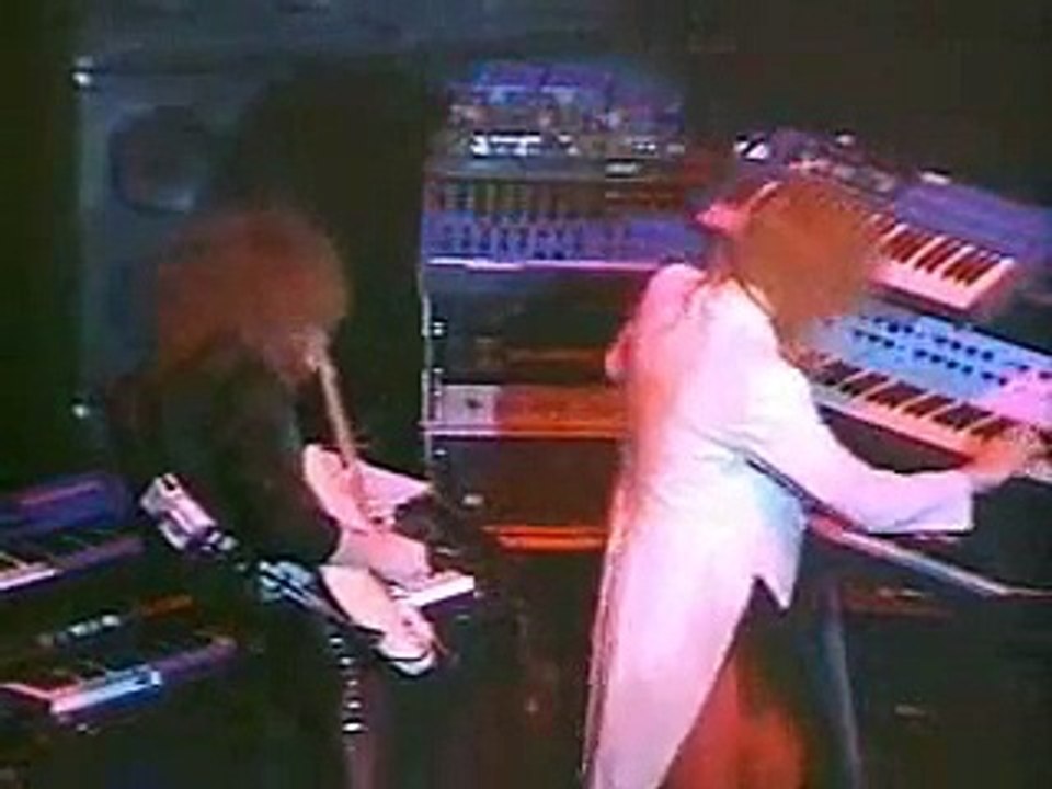 Yngwie Malmsteen - Anguish and Fear (Tokyo '85)