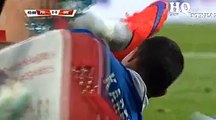 Nikolaos Karelis gets Injured in Duel | Poland 0-0 Greece