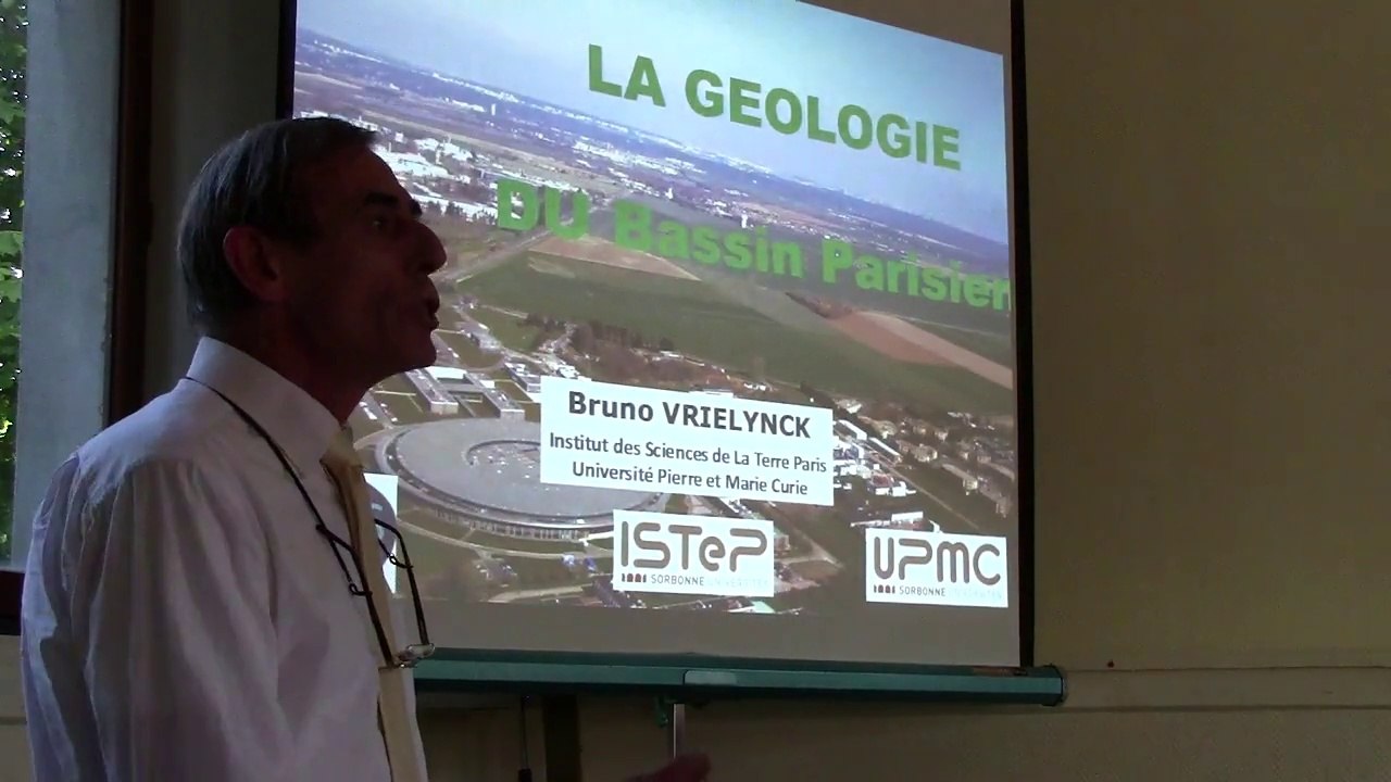 9. "Du pétrole ou du gaz en Essonne ? A quelles conditions ?", conférence - débat, 4 juin 2015. Partie 4/8