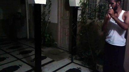 Punjabi Funny Firing