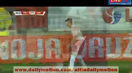 Poland 0-0 Greece 1st Half Highlights