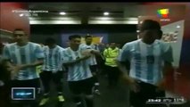 Messi et Di Maria se moquent des consignes de Tata Martino - Copa America 2015