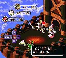 Lets Play Super Mario RPG Legend of The Seven Stars pt 12 In Boosters Dreams