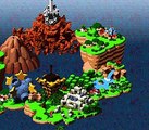 Lets Play Super Mario RPG Legend of The Seven Stars pt 14 Pricess Saved