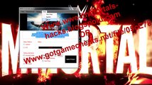 WWE Immortals Hack Tool Online [Credits   Game Packs] 2015