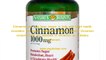 Nature's Bounty Cinnamon 1000 Mg Review - Should You Try Nature's Bounty Cinnamon 1000 Mg