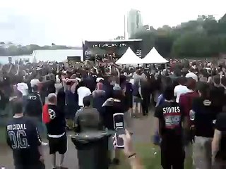 Circle Pit @ Hatebreed - Soundwave Festival Sydney '07